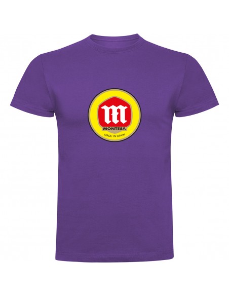 Camiseta Montesa