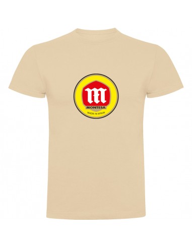 Camiseta Montesa