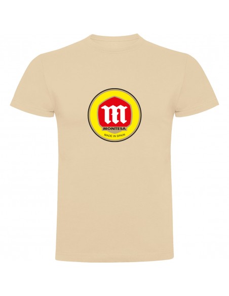 Camiseta Montesa