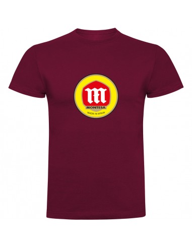 Camiseta Montesa
