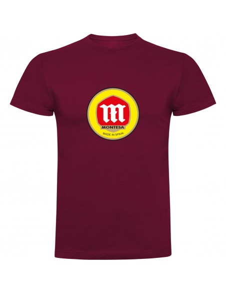 Camiseta Montesa