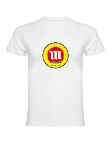 Camiseta Montesa