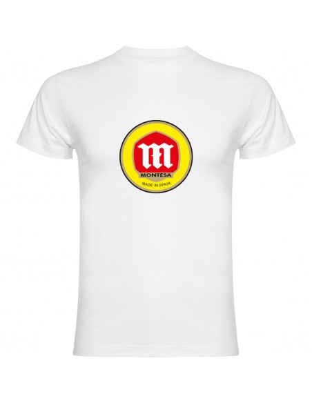 Camiseta Montesa