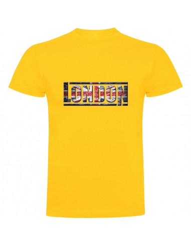 Camiseta London - Reino Unido