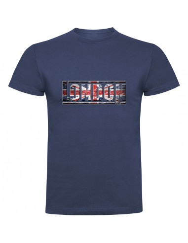 Camiseta London - Reino Unido