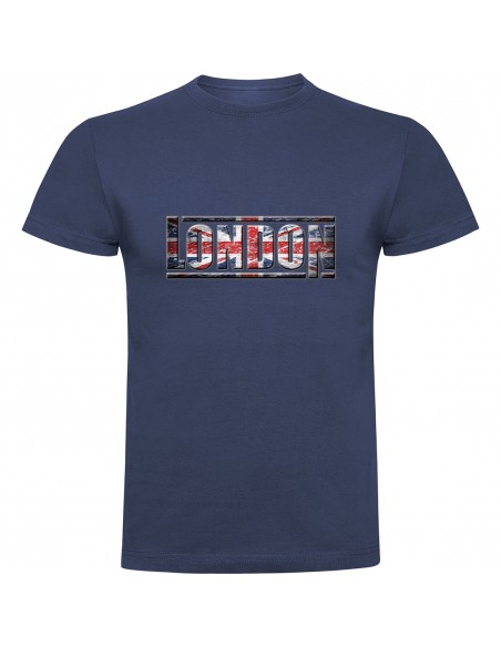 Camiseta London - Reino Unido