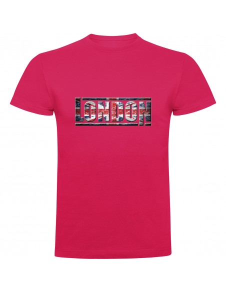 Camiseta London - Reino Unido