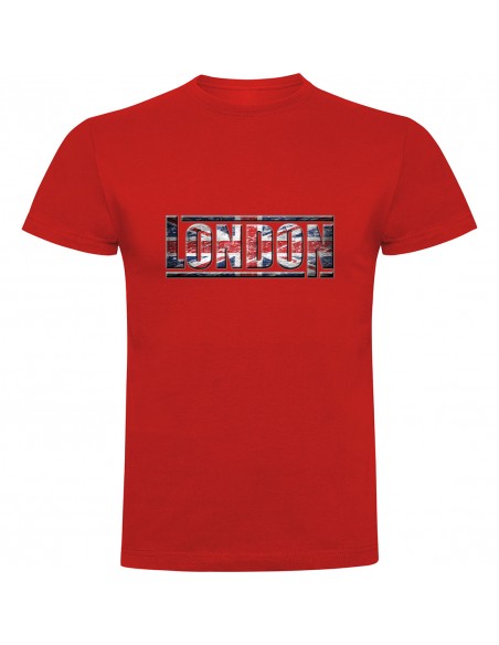 Camiseta London - Reino Unido