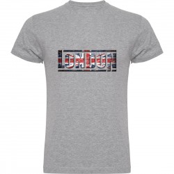 Camiseta London - Reino Unido