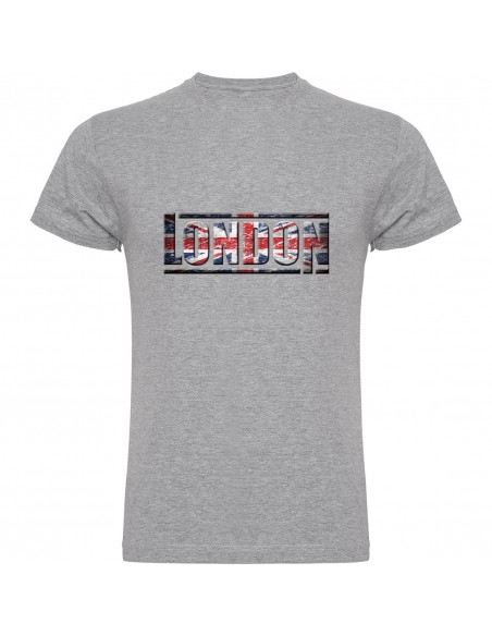 Camiseta London - Reino Unido