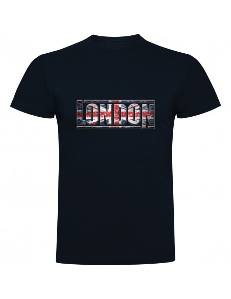 Camiseta London - Reino Unido