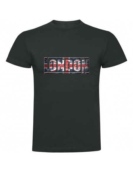 Camiseta London - Reino Unido