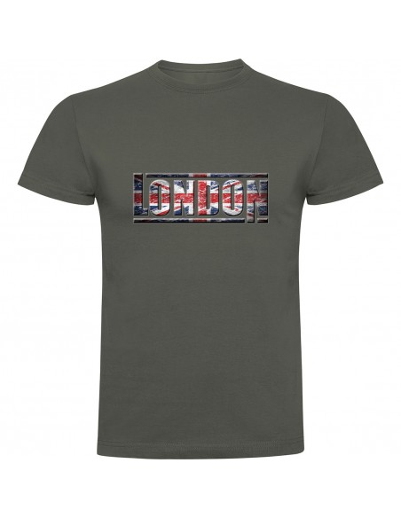 Camiseta London - Reino Unido