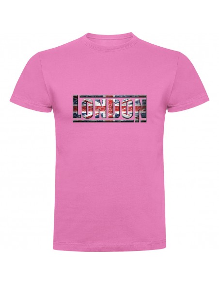 Camiseta London - Reino Unido
