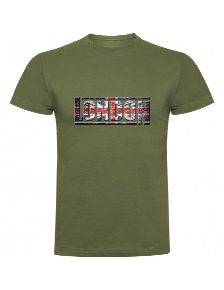 Camiseta London - Reino Unido