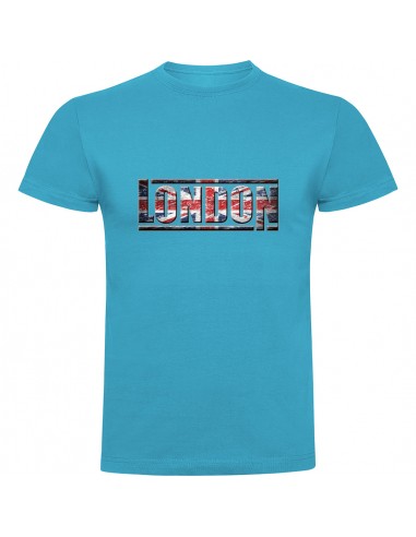 Camiseta London - Reino Unido