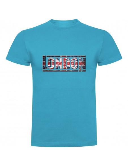 Camiseta London - Reino Unido