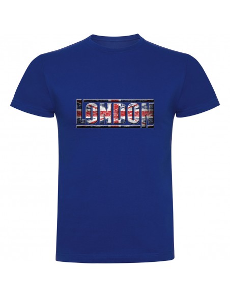 Camiseta London - Reino Unido