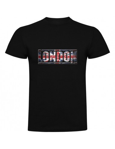 Camiseta London - Reino Unido