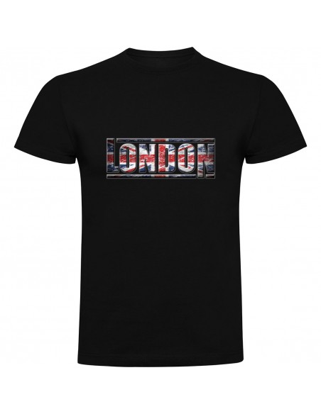 Camiseta London - Reino Unido