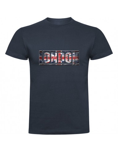Camiseta London - Reino Unido
