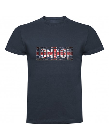 Camiseta London - Reino Unido