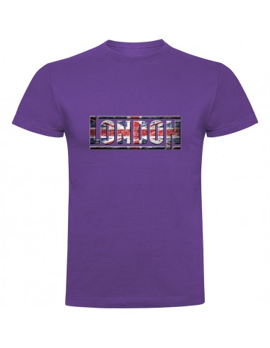 Camiseta London - Reino Unido