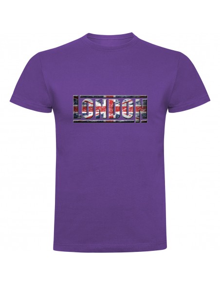 Camiseta London - Reino Unido