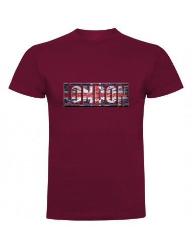 Camiseta London - Reino Unido