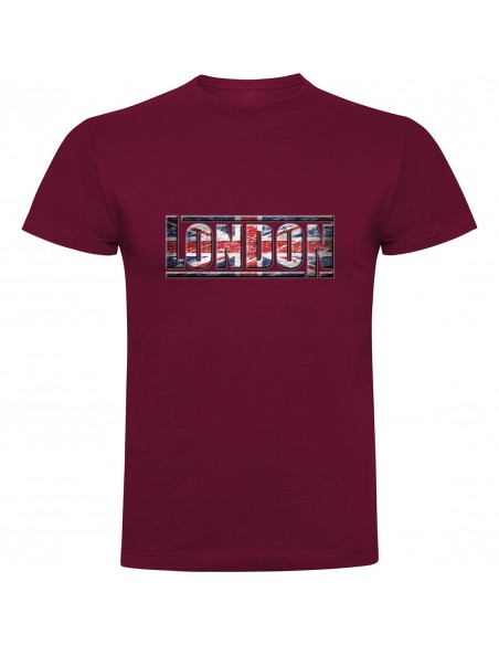 Camiseta London - Reino Unido