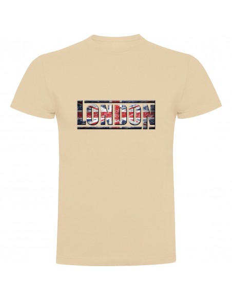 Camiseta London - Reino Unido