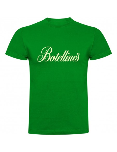 Camiseta Botellines - Ballentine's