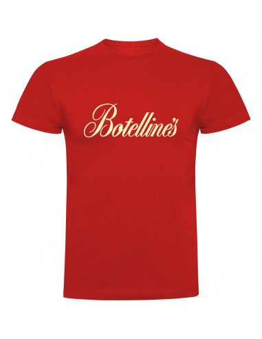Camiseta Botellines - Ballentine's