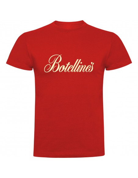 Camiseta Botellines - Ballentine's