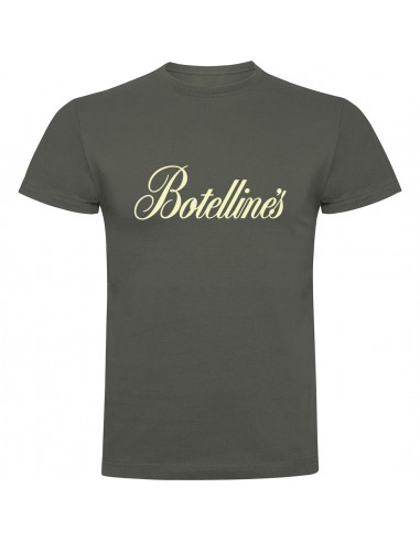Camiseta Botellines - Ballentine's