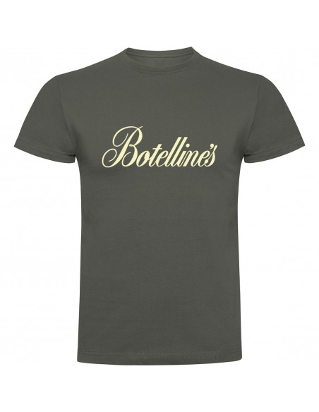 Camiseta Botellines - Ballentine's