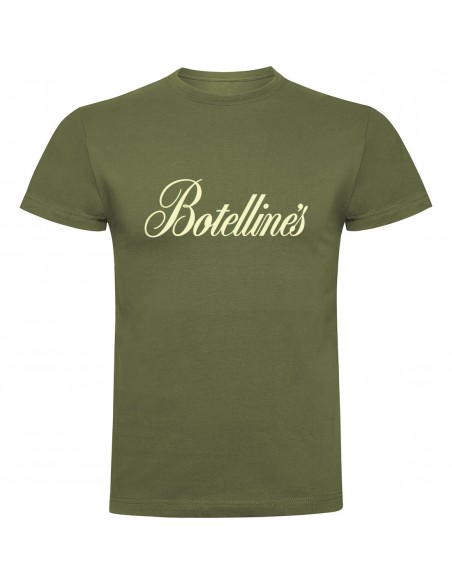 Camiseta Botellines - Ballentine's