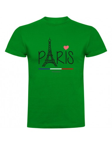 Camiseta Paris - France