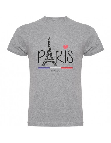 Camiseta Paris - France