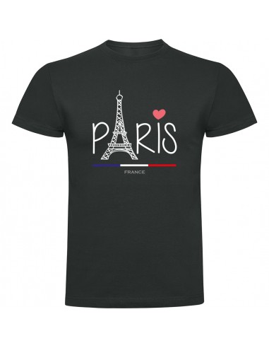 Camiseta Paris - France