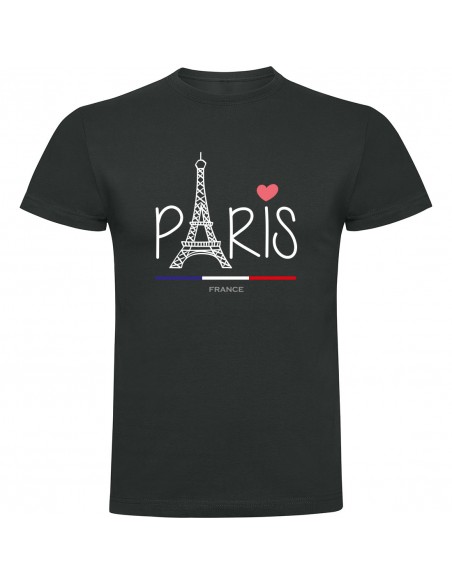 Camiseta Paris - France