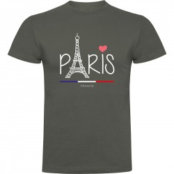 Camiseta Paris - France 2