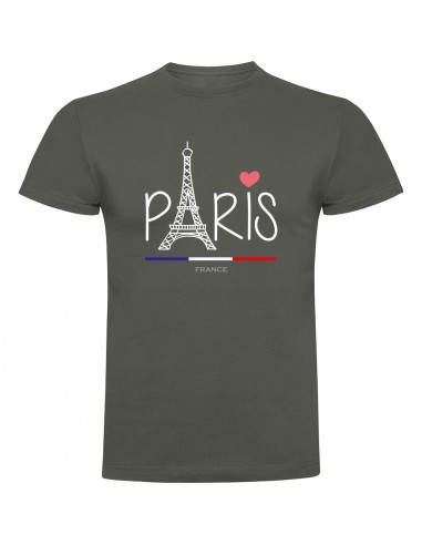 Camiseta Paris - France