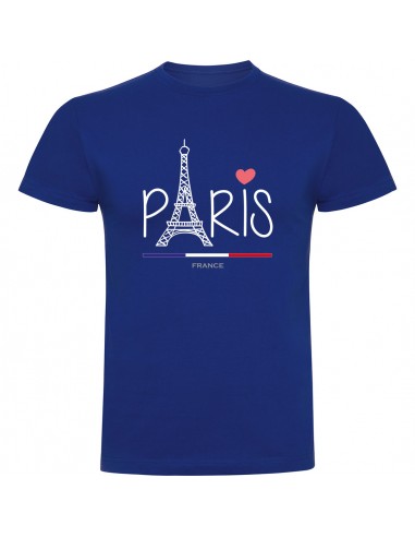 Camiseta Paris - France