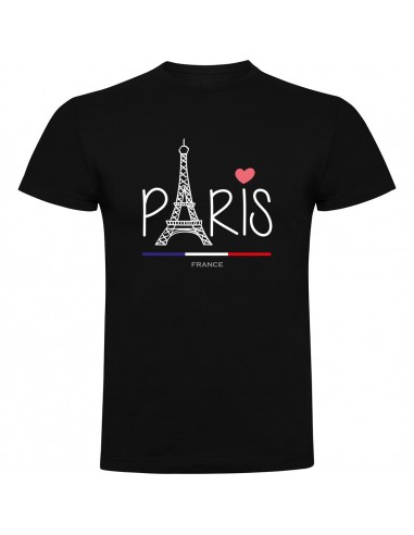 Camiseta Paris - France