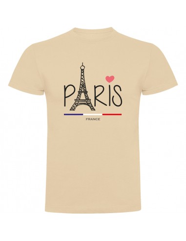 Camiseta Paris - France