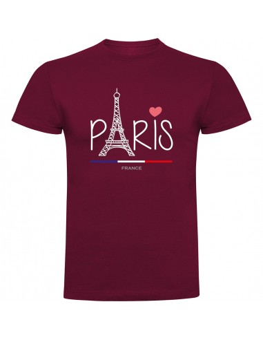 Camiseta Paris - France