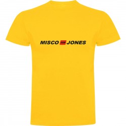 Camiseta MisCo Jones 2