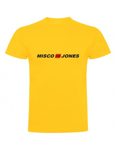 Camiseta MisCo Jones