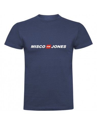 Camiseta MisCo Jones